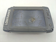 LOWRANCE ELITE 7 Ti BOAT FISH FINDER MULTIFUNCTIONAL CHARTPLOTTER SONAR DISPLAY 1-2559