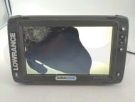 LOWRANCE ELITE 9 Ti2 BOAT MULTIFUNCTIONAL PORTABLE FISHFINDER RADAR DISPLAY UNIT 1-2456
