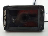 LOWRANCE ELITE 7 TI FISHFINDER CHARTPLOTTER BOAT SONAR SCREEN DISPLAY HEAD UNIT 1-1898
