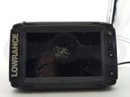 LOWRANCE ELITE 7 TI FISHFINDER CHARTPLOTTER BOAT SONAR UNIT SCREEN DISPLAY HEAD 1-1913
