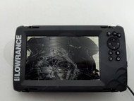 LOWRANCE HOOK 7 TS TRIPLESHOT FISHFINDER GPS BOAT CHARTPLOTTER HEAD UNIT SCREEN 1-1928