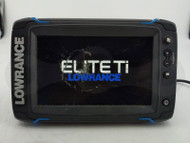 LOWRANCE ELITE 7 TI FISHFINDER CHARTPLOTTER BOAT DISPLAY SONAR RADAR HEAD UNIT 1-2199
