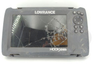 LOWRANCE HOOK REVEAL 7x TS TRIPLESHOT FISHFINDER MULTIFUNCTIONAL BOAT DISPLAY 1-2770