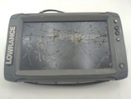 LOWRANCE ELITE 9 Ti2 BOAT MULTIFUNCTION CHART PLOTTER FISHFINDER 003-26697-00 1-2553