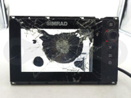SIMRAD NSS7 EVO2 BOAT FISHFINDER GPS RADAR CHART PLOTTER DISPLAY SCREEN 7" UNIT 1-2105