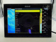 B&G VULCAN 12R MULTIFUNCTION CHARTPLOTTER FISHFINDER SONAR BOAT RADAR DISPLAY 1-2287
