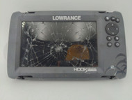 LOWRANCE HOOK REVEAL 7 TS TRIPLESHOT FISHFINDER BOAT RADAR DISPLAY MONITOR UNIT 1-2721