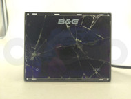 B&G VULCAN 5 CHARTPLOTTER BOAT FISHFINDER MULTIFUNCTIONAL DISPLAY HEAD UNIT 5" 1-2605