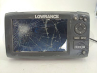 LOWRANCE HOOK 7 MULTIFUNCTIONAL CHARTPLOTTER BOAT SONAR FISH FINDER DISPLAY 1-2473