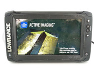 LOWRANCE ELITE 9 TI2 CHARTPLOTTER BOAT RADAR FISHFINDER MULTIFUNCTIONAL DISPLAY 1-2389