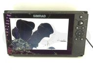 SIMRAD CRUISE 9 FISHFINDER GPS CHARTPLOTTER FISHING FISH FINDER DISPLAY MONITOR 1-2521