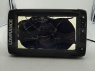 LOWRANCE ELITE 9 TI2 BOAT FISHFINDER GPS RADAR CHARTPLOTTER DISPLAY SCREEN UNIT 1-2221