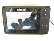 SIMRAD CRUISE 7 FISHFINDER BOAT RADAR GPS CHARTPLOTTER RADAR DISPLAY MONITOR 7" 1-2522