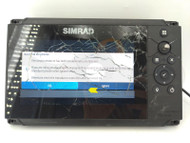 SIMRAD CRUISE 7 FISH FINDER CHARTPLOTTER BOAT RADAR GPS SONAR HEAD UNIT DISPLAY 1-2478