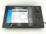 SIMRAD CRUISE 7 BOAT FISHFINDER CHARTPLOTTER RADAR GPS SONAR HEAD UNIT DISPLAY 1-2480