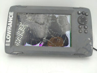 LOWRANCE HOOK 7 TS TRIPLESHOT FISHFINDER BOAT RADAR MONITOR DISPLAY UNIT MODULE 1-2725