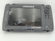 LOWRANCE HOOK REVEAL 7 TS TRIPLE SHOT BOAT CHARTPLOTTER SONAR SCREEN FISHFINDER 1-2481