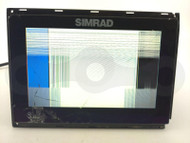 SIMRAD GO7 XSR BOAT CONTROLLER MULTIFUNCTIONAL DISPLAY FISHFINDER HEAD UNIT 7" 1-2614