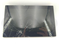 B&G GLASS BRIDGE SMART DISPLAY 9" SS RANGER RIDE 2 FISHFINDER UNIT 003-27245-00 1-2566