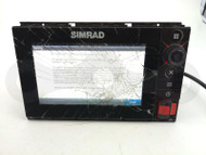 SIMRAD NSS7 EVO2 FISH FINDER CHARTPLOTTER FISHING MONITOR BOAT RADAR HEAD UNIT 1-2524