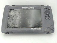 LOWRANCE HOOK REVEAL 7x TS TRIPLESHOT FISHFINDER BOAT MULTIFUNCTION DISPLAY UNIT 1-2774