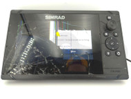 SIMRAD CRUISE 7 CHARTPLOTTER FISH FINDER BOAT RADAR GPS SONAR DISPLAY HEAD UNIT 1-2482