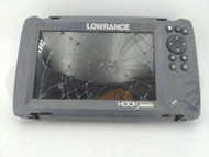 LOWRANCE HOOK REVEAL 7x TS TRIPLESHOT FISHFINDER BOAT MULTIFUNCTIONAL DISPLAY 1-2778