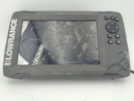 LOWRANCE HOOK 7 TS TRIPLESHOT FISHFINDER BOAT RADAR DISPLAY FISHING MONITOR HEAD 1-2779