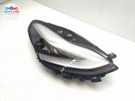 PERFECT 17-23 Tesla Model 3 Y RIGHT Headlight BASE LED Reflector Head Light Lamp HLP-BASE-M3Y-R-IQ