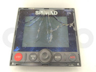 SIMRAD AP44 AUTOPILOT CONTROLLER CONTROL HEAD PANEL BOAT MONITOR ROTARY KNOB 1-3018