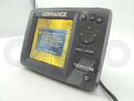 LOWRANCE TROPHY 5M GPS OFF-ROAD RADAR SONAR DISPLAY MONITOR HEAD UNIT 5" 1-2937