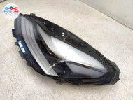 2021 22 23 TESLA MODEL 3 Y FRONT LEFT HEADLIGHT MATRIX GLOBAL LED PROJECTOR LAMP 1-2324
