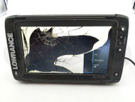 LOWRANCE ELITE 9 TI MULTIFUNCTION MAPPING RADAR SCREEN BOAT CHARTPLOTTER DISPLAY 1-2362
