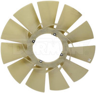 Dorman Fan Blade Radiator Cooling for Ram 2500 3500 4500 5500 2013-2018 6.7L DRM-621-592