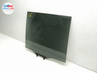 2022-24 LEXUS LX600 REAR RIGHT GLASS DOOR OPEN WINDOW PANEL TINT PASSENGER OEM 1-3302