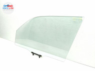 2022-24 LEXUS LX600 FRONT LEFT DOOR GLASS OPEN WINDOW DRIVER SIDE GENUINE OEM 1-3313