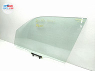 2022-24 LEXUS LX600 FRONT LEFT DOOR GLASS OPEN WINDOW DRIVER SIDE GENUINE OEM 1-3314