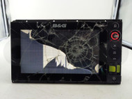 B&G ZEUS2 W9 BOAT CHARTPLOTTER GPS BOAT MULTIFUNCTION RADAR DISPLAY HEAD UNIT 1-2158
