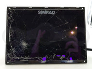 SIMRAD GO7 XSR CHARTPLOTTER BOAT GPS RADAR SONAR HEAD UNIT DISPLAY SCREEN 7" 1-1975