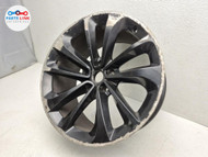 2016-25 BENTLEY BENTAYGA 21" WHEEL RIM 21X10 BLACK 5X130 PATTERN OEM 636 BT020325-408