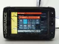 LOWRANCE ELITE 7 TI FISHFINDER CHARTPLOTTER BOAT SONAR SCREEN DISPLAY HEAD UNIT 1-1956