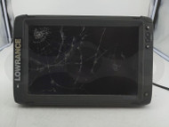 LOWRANCE ELITE 12 TI CHARTPLOTTER FISHFINDER BOAT RADAR DISPLAY HEAD UNIT SCREEN 1-2232