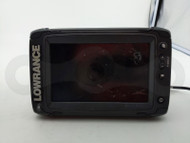 LOWRANCE ELITE 7 TI FISHFINDER CHARTPLOTTER BOAT SONAR SCREEN DISPLAY HEAD UNIT 1-1899
