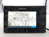 SIMRAD NSS7 EVO2 BOAT FISHFINDER RADAR GPS CHART PLOTTER DISPLAY SCREEN 7" UNIT 1-2125