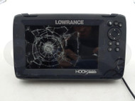 LOWRANCE HOOK REVEAL 7 SS SPLITSHOT BOAT FISHFINDER CHARTPLOTTER SONAR SCREEN 7" 1-2069