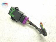 2016-20 BENTLEY BENTAYGA REAR SEAT HEATER CONTROL MODULE HARNESS SET 3F0959772 BT020325-290