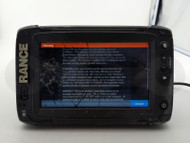 LOWRANCE ELITE 7 TI FISHFINDER CHARTPLOTTER BOAT SONAR SCREEN DISPLAY HEAD UNIT 1-1955