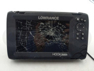 LOWRANCE HOOK REVEAL 7 SS SPLITSHOT BOAT FISHFINDER CHARTPLOTTER SONAR SCREEN 7" 1-2074