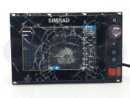 SIMRAD NSS7 EVO2 BOAT FISHFINDER GPS RADAR CHART PLOTTER UNIT DISPLAY SCREEN 7" 1-2028