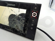 SIMRAD NSS7 EVO2 BOAT FISHFINDER GPS RADAR CHART PLOTTER UNIT DISPLAY SCREEN 7" 1-2139
